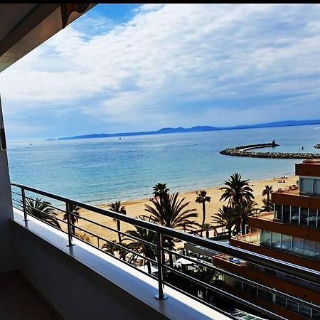 Holiday Center Apartamento Vistas Mar, Acceso Directo Playa Y Piscina Ρόζες Εξωτερικό φωτογραφία