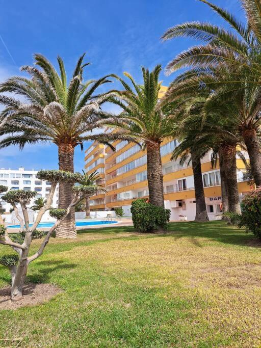 Holiday Center Apartamento Vistas Mar, Acceso Directo Playa Y Piscina Ρόζες Εξωτερικό φωτογραφία