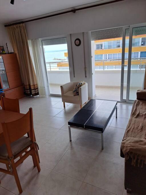 Holiday Center Apartamento Vistas Mar, Acceso Directo Playa Y Piscina Ρόζες Εξωτερικό φωτογραφία
