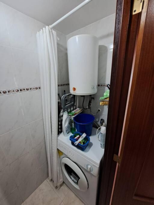 Holiday Center Apartamento Vistas Mar, Acceso Directo Playa Y Piscina Ρόζες Εξωτερικό φωτογραφία