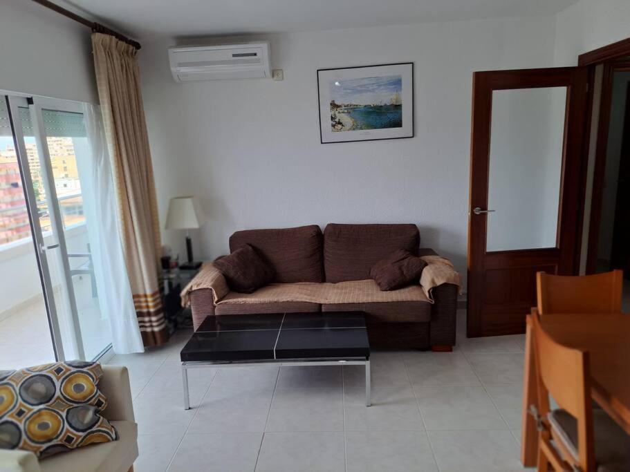 Holiday Center Apartamento Vistas Mar, Acceso Directo Playa Y Piscina Ρόζες Εξωτερικό φωτογραφία